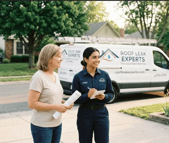 Roof Leak Repair Hollywood, MD FAQs
